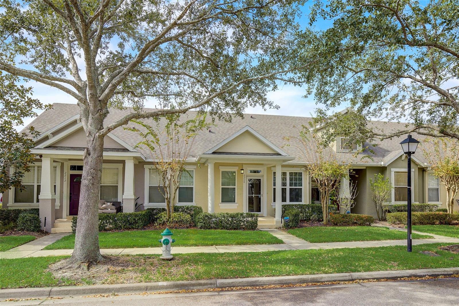 AVALON PARK VILLAGE 06 - Residential