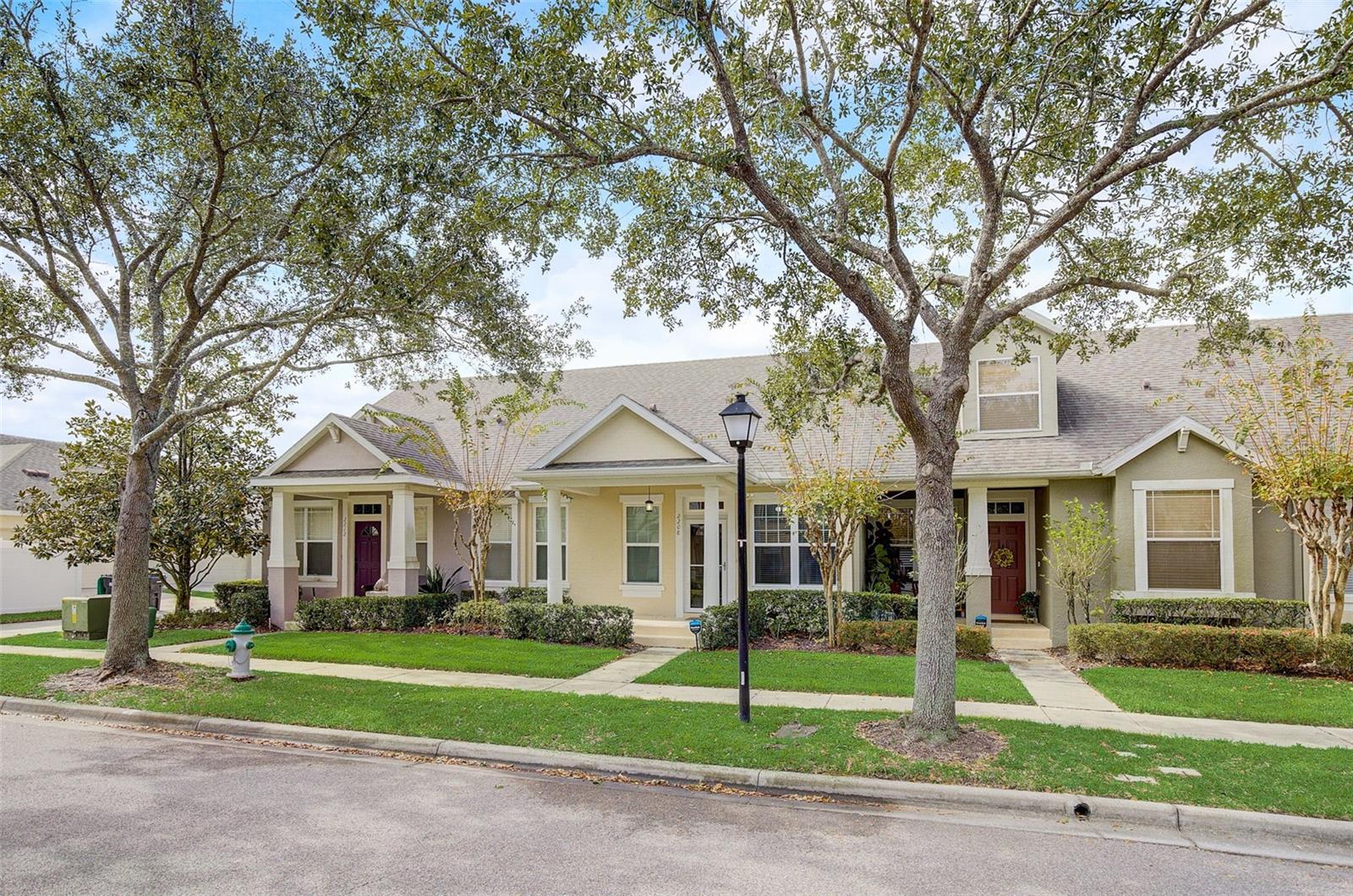 AVALON PARK VILLAGE 06 - Residential