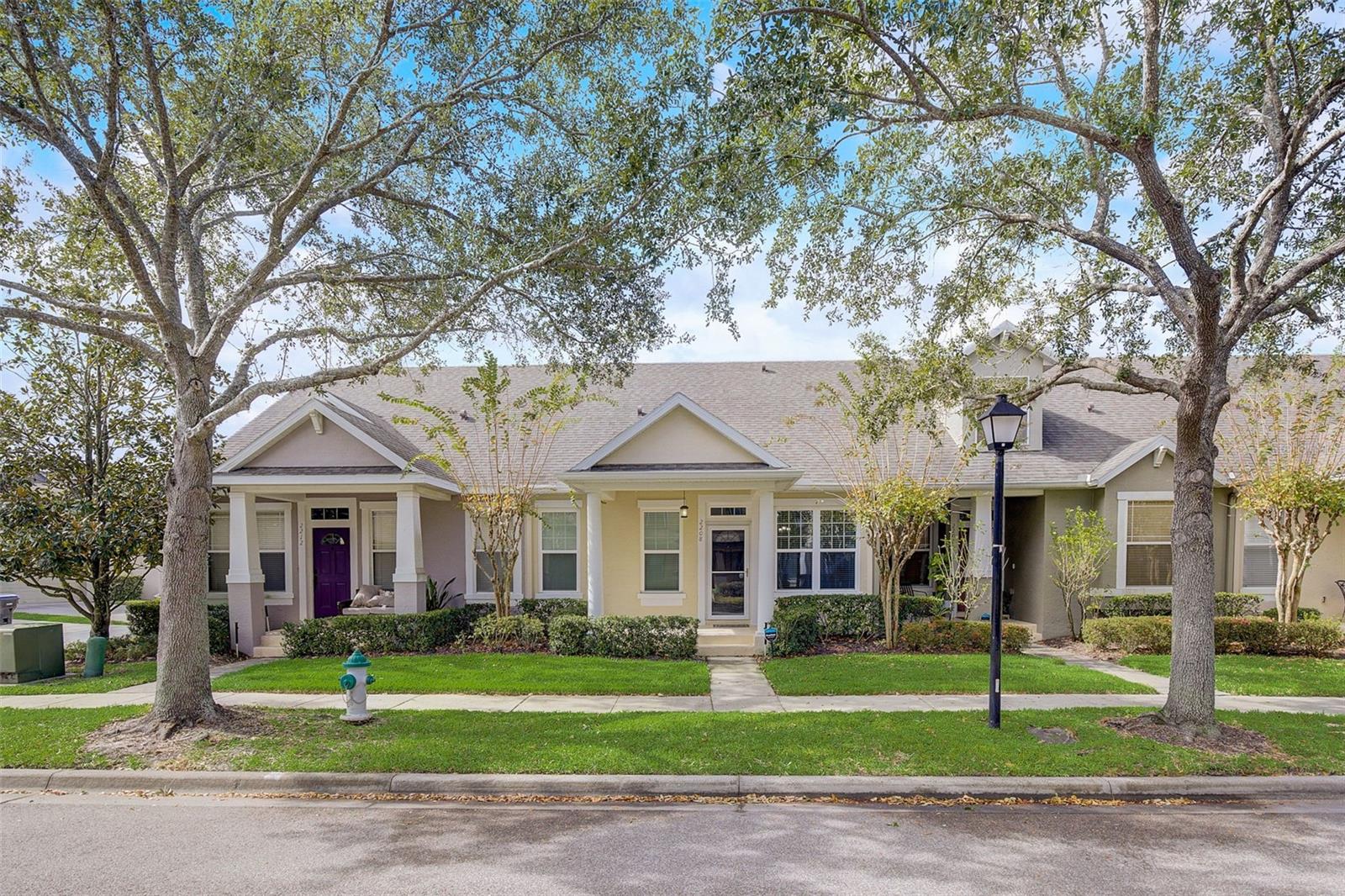 AVALON PARK VILLAGE 06 - Residential