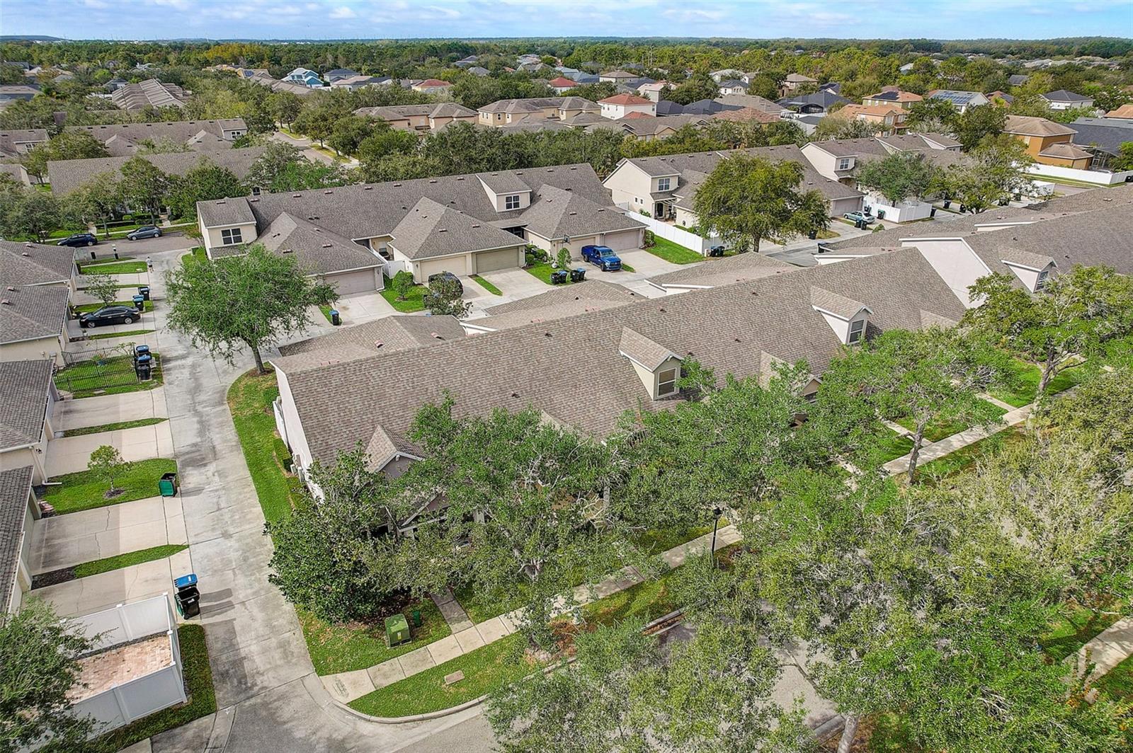 AVALON PARK VILLAGE 06 - Residential