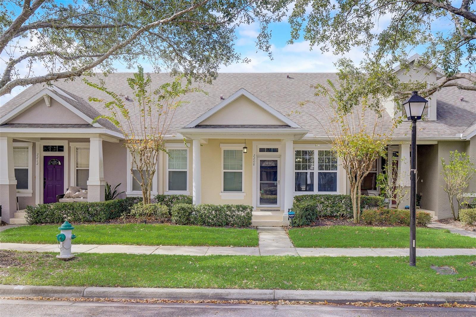 AVALON PARK VILLAGE 06 - Residential