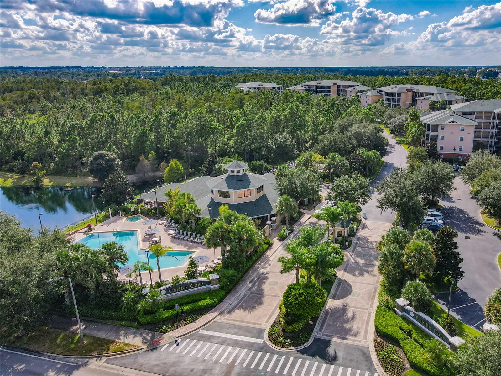 CARIBE COVE CONDO PH 2 - Residential