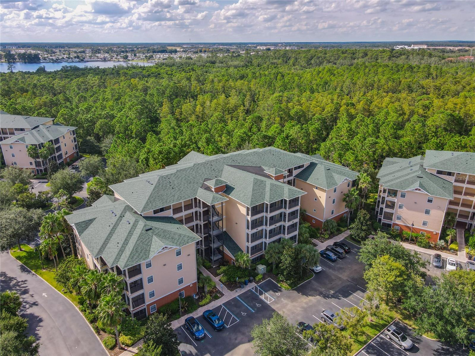 CARIBE COVE CONDO PH 2 - Residential