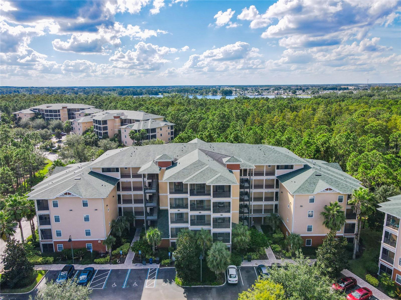 CARIBE COVE CONDO PH 2 - Residential