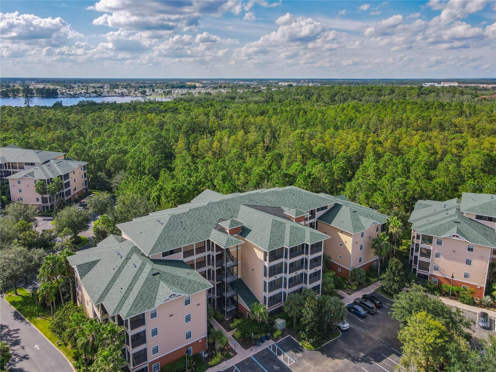 CARIBE COVE CONDO PH 2 - Residential
