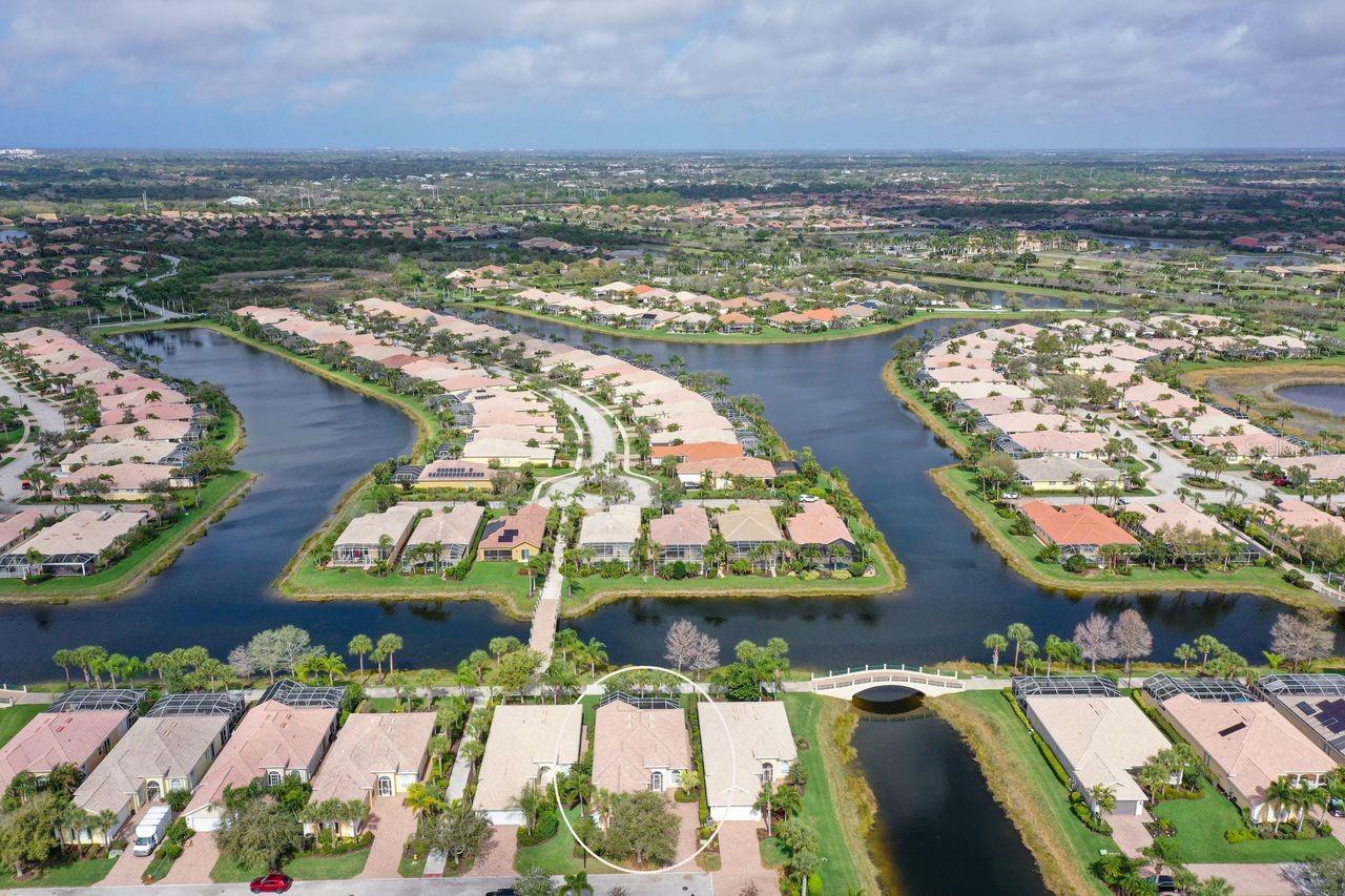 ISLANDWALK AT WEST VILLAGES - Residential