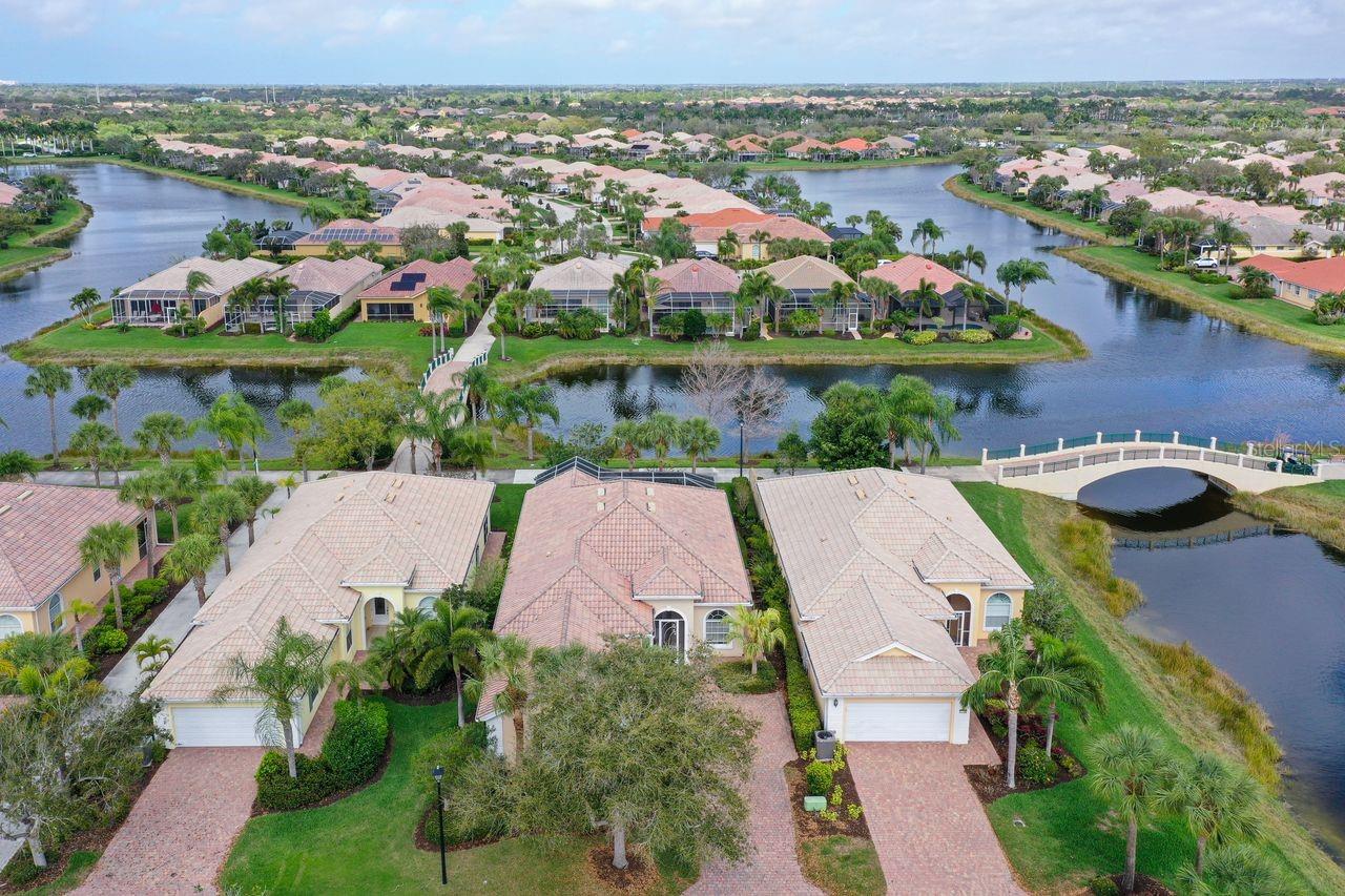 ISLANDWALK AT WEST VILLAGES - Residential