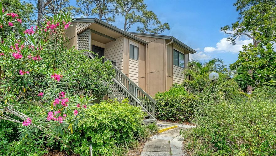 Located in the gated waterfront community of Pelican Cove, nestled along Little Sarasota Bay with direct access to the Intracoastal Waterway, this updated 1-bedroom, 1-bath first floor condo offers the perfect blend of comfort and coastal lifestyle. The residence features updated kitchen appliances, a modernized bathroom, and a spacious bedroom with an oversized walk-in closet.
Relax and unwind on the enclosed lanai, complete with sliding doors and screens, where you’ll enjoy peaceful tropical views year-round.
Set on 75 acres of lush, tropical landscaping, Pelican Cove is rich in natural beauty with miles of scenic walking paths and an impressive array of amenities. Residents enjoy four boat ramps, 85 marina slips accommodating boats up to 40 feet, plentiful kayak and paddleboard storage, multiple unique clubhouses, swimming pools, a fitness center, tennis and pickleball courts, and an active calendar of social gatherings.
Whether you’re seeking a full-time residence, seasonal retreat, or waterfront lifestyle opportunity, this condo delivers exceptional value in one of Sarasota’s most sought-after bayfront communities.