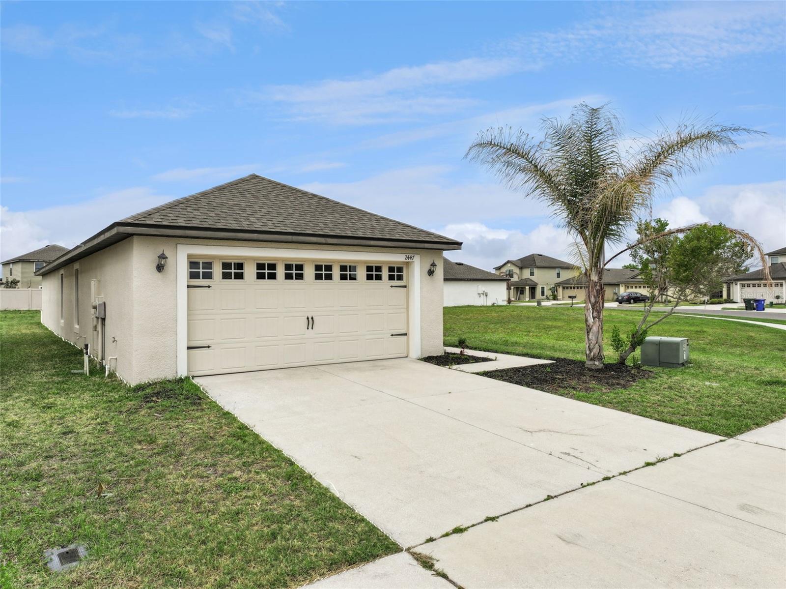 VILLAGES AT BRIDGEWATER - Residential