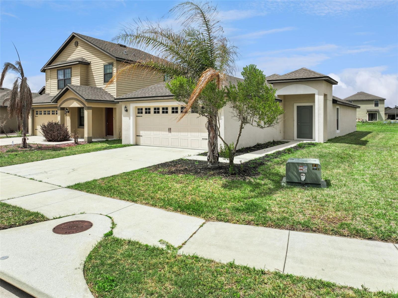 VILLAGES AT BRIDGEWATER - Residential