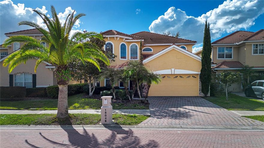 Welcome to this Lakefront haven located in the highly desirable community of Cory Lake Isles.  Newly painted and carpeted, with a new range, dishwasher, exterior side door, flush mount lighting, and garage motor - this home is a true diamond in the rough ready for its next owner's personal touch.  The beauty of the lot offers expansive views of the lake from the screened porch, living areas, and multiple bedrooms as well as a dock, that once restored, will offer the utmost in onsite boating convenience.    This amenities rich community includes a resort style heated swimming pool, fitness center, tennis and pickleball courts, basketball court, playground, volleyball, a soccer field, a field hockey rink, and clubhouse.  The location is convenient to I75, USF, Moffit Center, the VA Hospital, Wiregrass Mall, dining and so much more!  The home is being sold AS IS.  Seller paid a professional for a recent home inspection report that will be made available to interested buyers.  Additional Seller options being offered.  Don't wait - call today for an appointment to view and take advantage of this tremendous opportunity to make it your own.