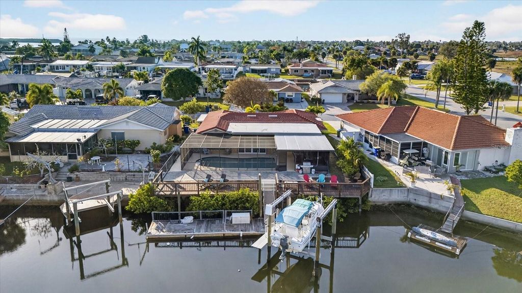 Photo of 5008 Forecastle Drive, New Port Richey, FL 34652 (MLS # W7880889)