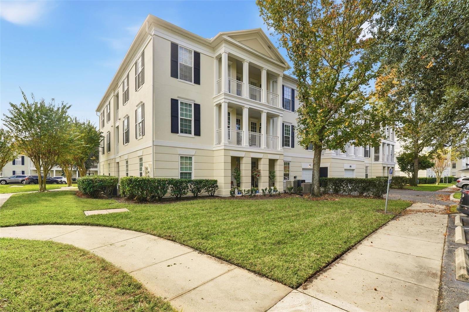 GEORGETOWN AT CELEBRATION - Residential