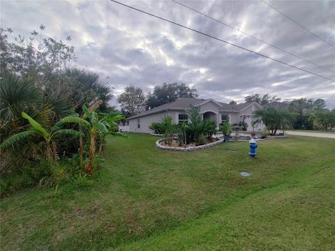 A home in PALM COAST