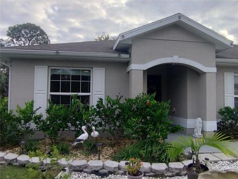 A home in PALM COAST