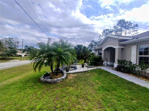 A home in PALM COAST