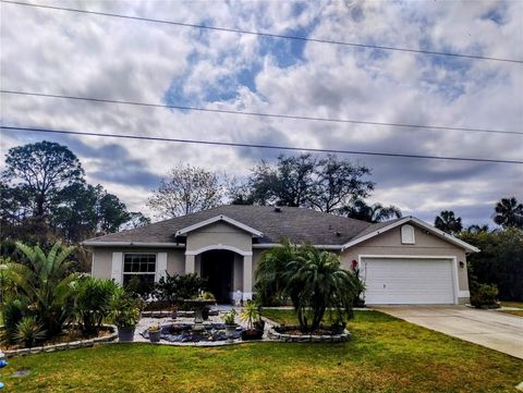 A home in PALM COAST