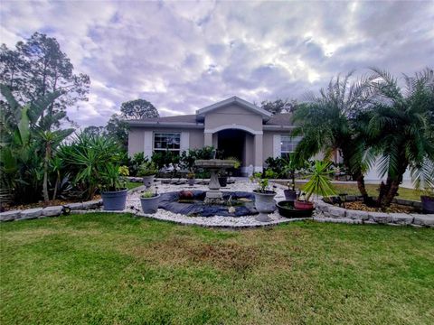 A home in PALM COAST