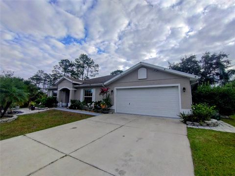 A home in PALM COAST