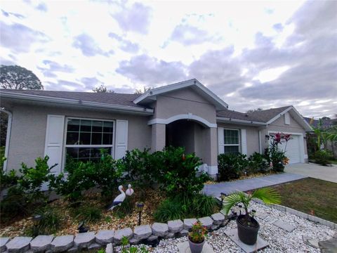 A home in PALM COAST