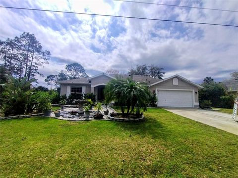 A home in PALM COAST