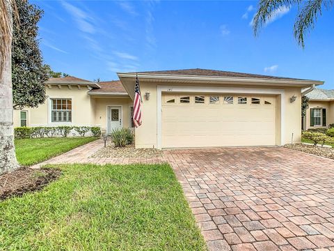 141 MARABELLA LOOP POINCIANA FL 34759