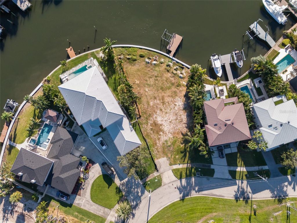 Photo of 1918 Arrowhead Drive NE, St Petersburg, FL 33703 (MLS # TB8458540)