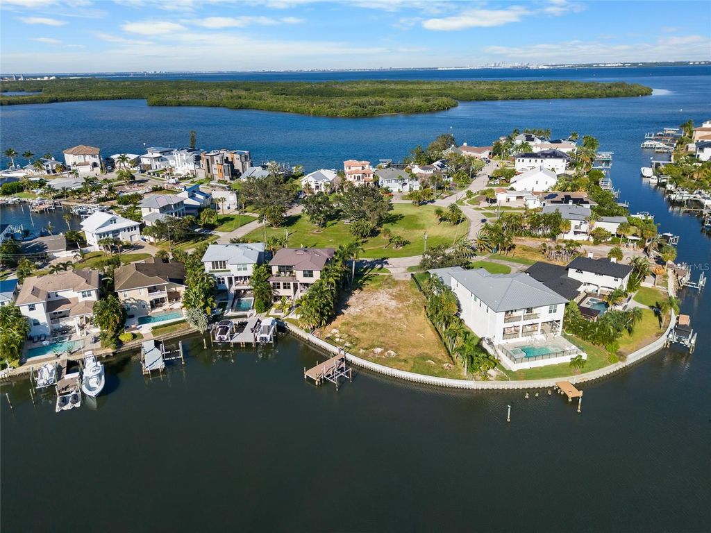 Photo of 1918 Arrowhead Drive NE, St Petersburg, FL 33703 (MLS # TB8458540)