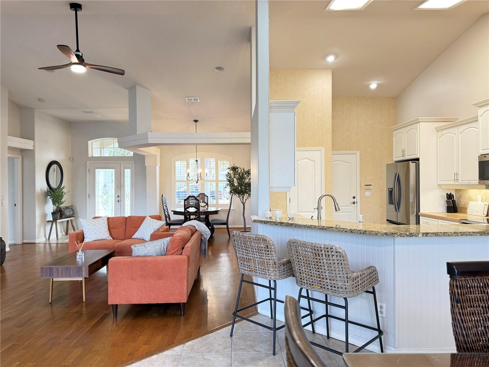 LAKEWOOD TERRACE - Residential