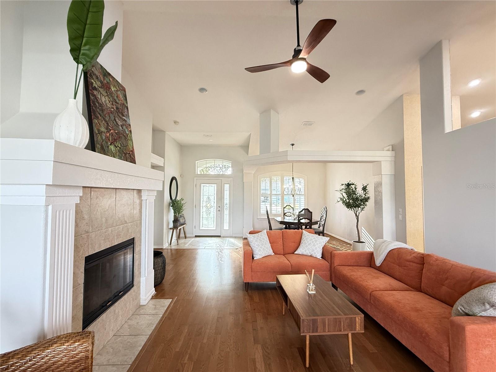 LAKEWOOD TERRACE - Residential