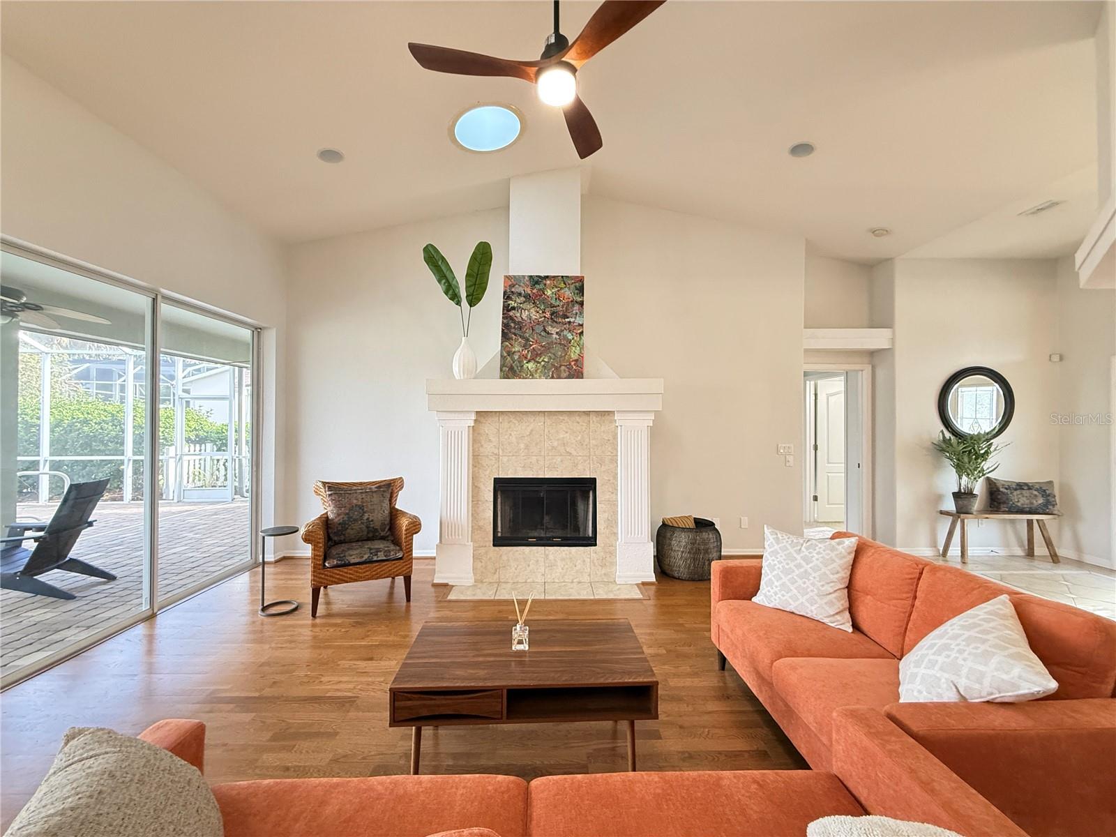 LAKEWOOD TERRACE - Residential