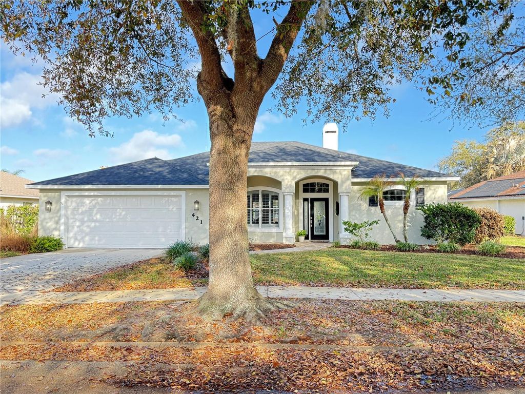 Photo of 421 Phillips Creek Lane, New Smyrna Beach, FL 32168 (MLS # NS1087557)