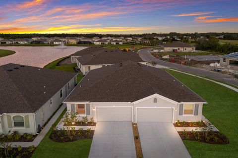 A home in BRADENTON