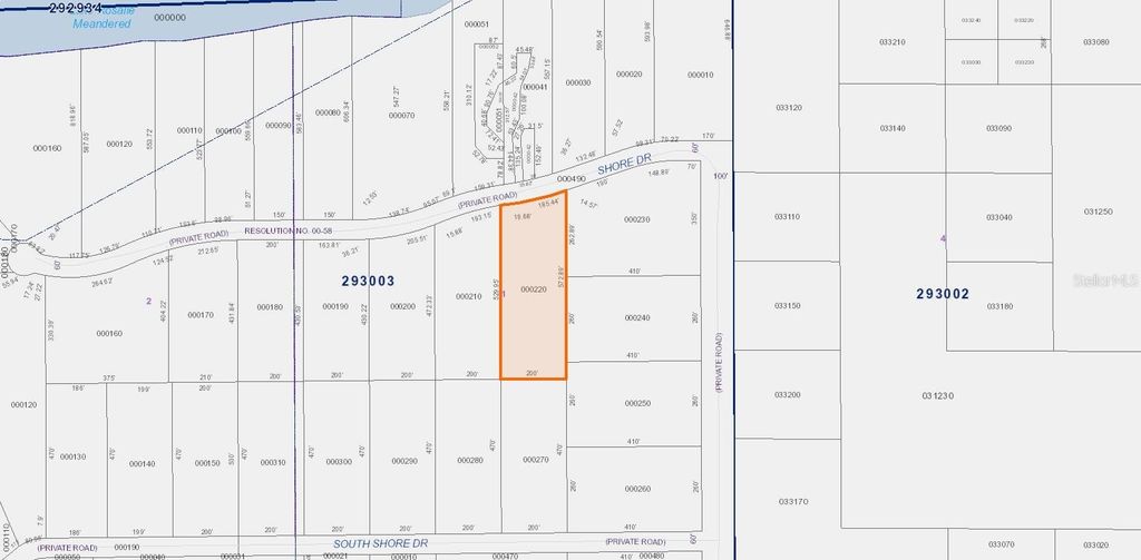 Photo of 11137 Shore Drive, Lake Wales, FL 33898 (MLS # P4935257)