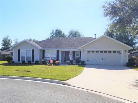 A home in Newberry