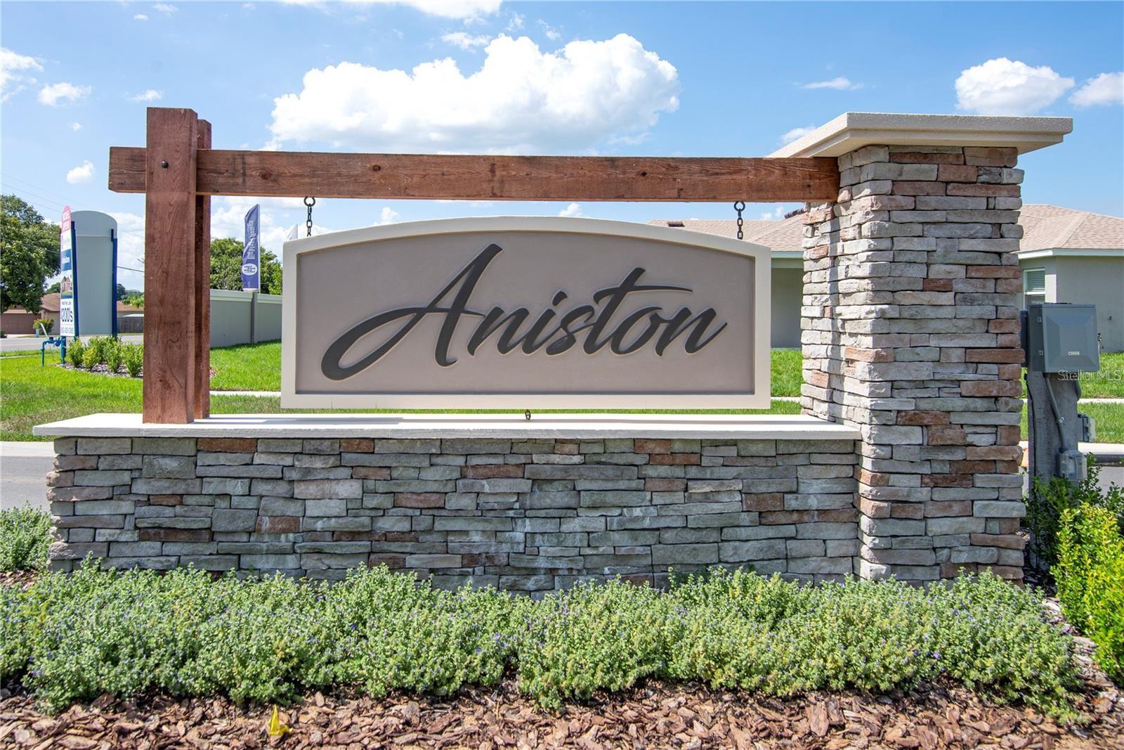 ANISTON - Residential