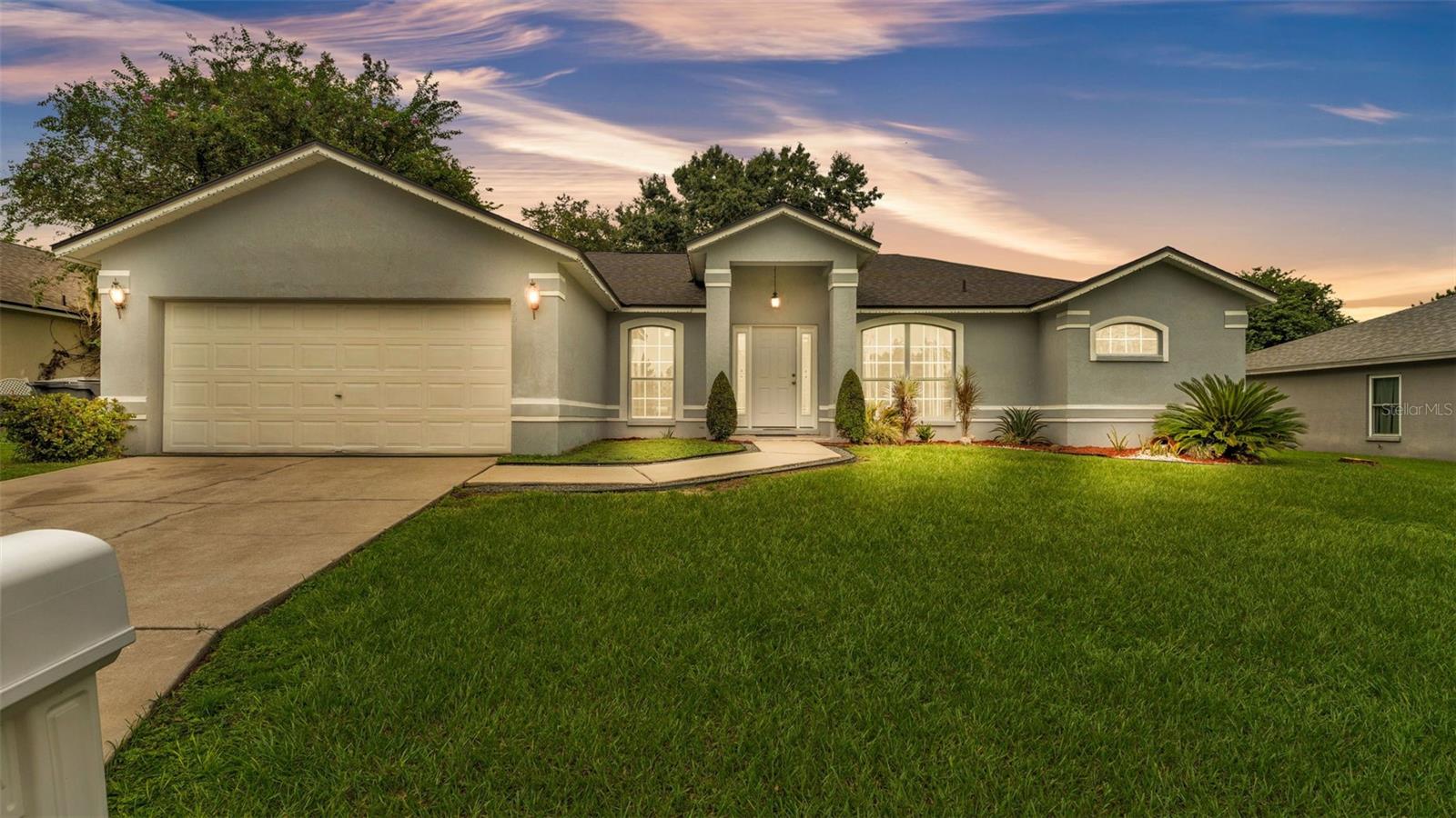 Looking for a pool home in South Lakeland? This 3 bedroom, 2 bath split floor plan has new tile in the kitchen, baths, and laundry, plus the big updates are already done—a new roof and a new AC handler in 2022. Out back is where you’ll want to be. A screened pool, fenced yard, and plenty of space to relax or entertain. Low HOA, great location close to everything you need, and just an easy place to call home. Homes like this don’t sit long......come see it before it’s gone. USDA ELIGIBLE = 100% Financing with NO DOWN PAYMENT!!!!