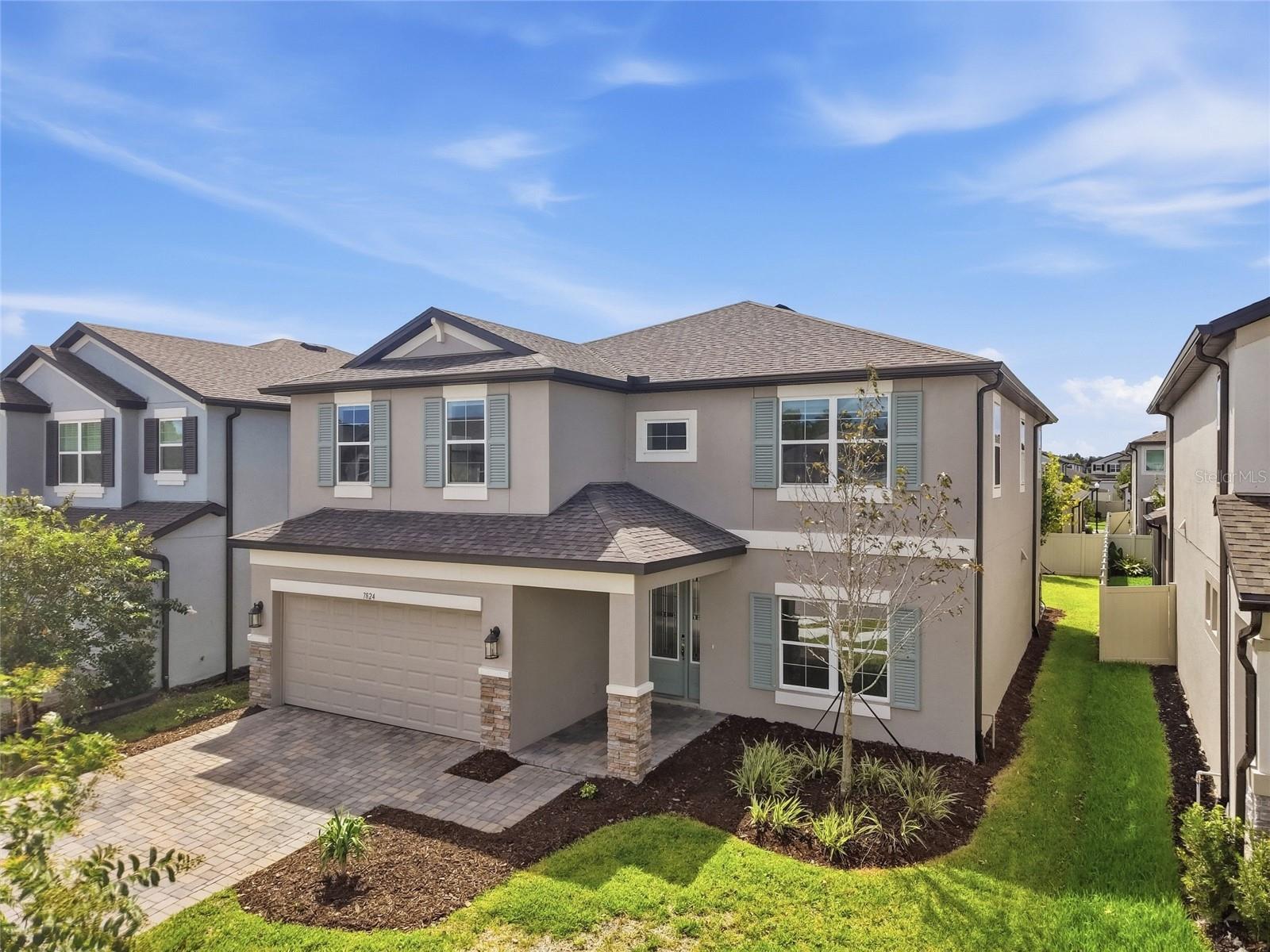7824 NOTCHED PINE BEND
