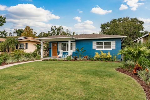 Photo of 4327 4th Avenue S, St Petersburg, FL 33711 (MLS # TB8438433)