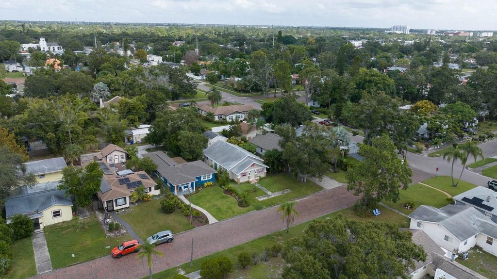 Photo of 4327 4th Avenue S, St Petersburg, FL 33711 (MLS # TB8438433)