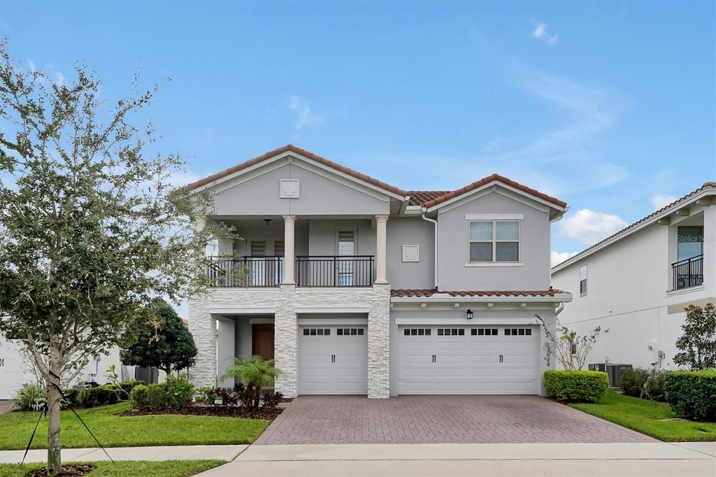 Photo of 13024 Bottesford Drive, Orlando, FL 32832 (MLS # O6390867)