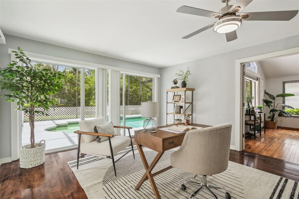Photo of 18914 Geraci Road, Lutz, FL 33548 (MLS # TB8393239)