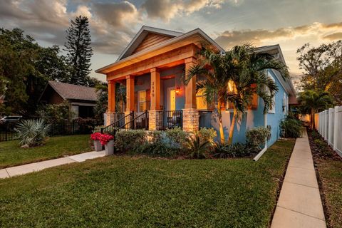 A home in ST PETERSBURG