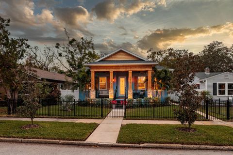 A home in ST PETERSBURG