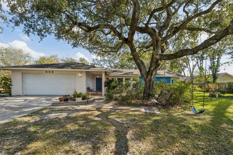 A home in PALM HARBOR