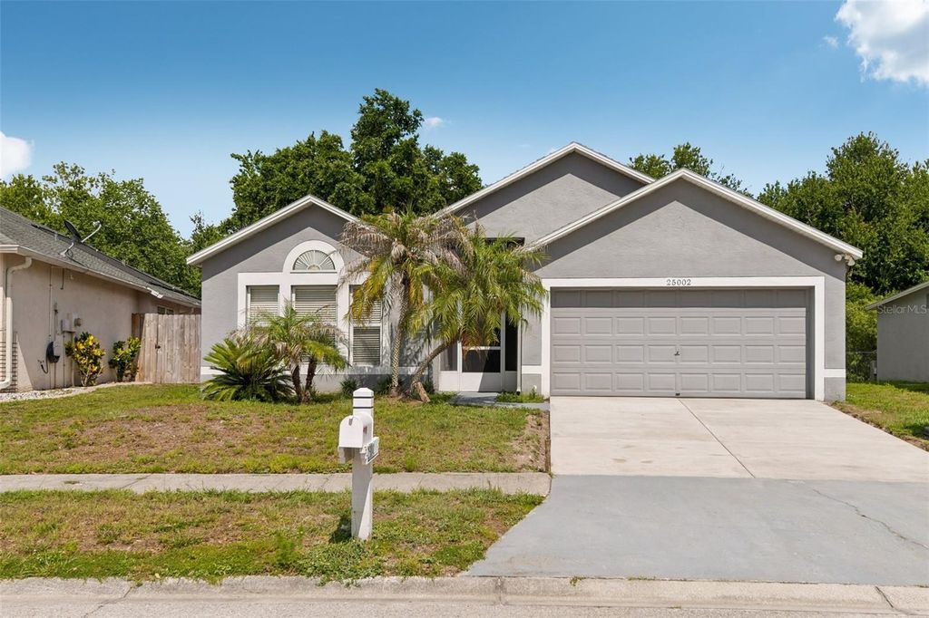 Photo of 25002 Hyde Park Boulevard, Land O Lakes, FL 34639 (MLS # TB8505013)