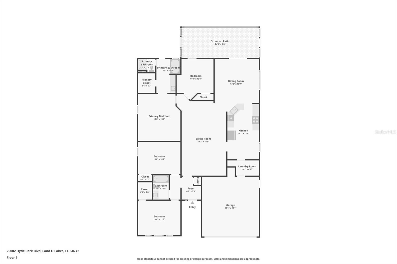 ENCLAVE - Residential