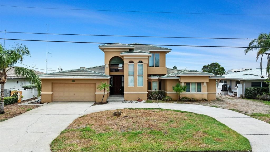 Photo of 333 Midway Island, Clearwater Beach, FL 33767 (MLS # TB8395574)