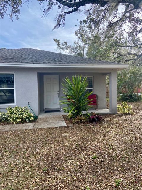 A home in FORT MEADE