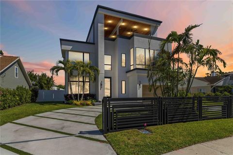 Photo of 4109 W Watrous Avenue, Tampa, FL 33629 (MLS # A4690457)